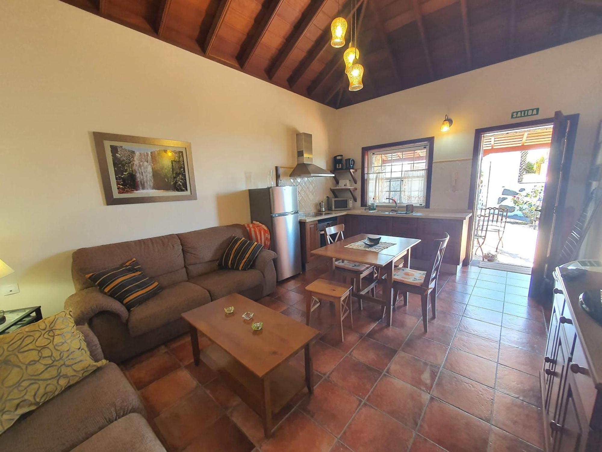 Villa Casa Bayon El Paso Esterno foto