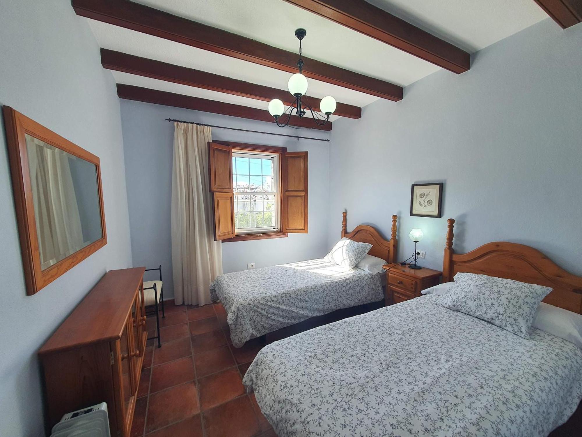 Villa Casa Bayon El Paso Esterno foto