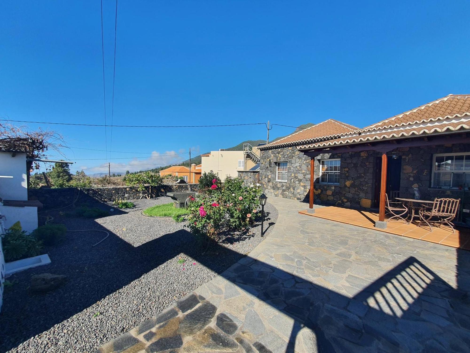 Villa Casa Bayon El Paso Esterno foto