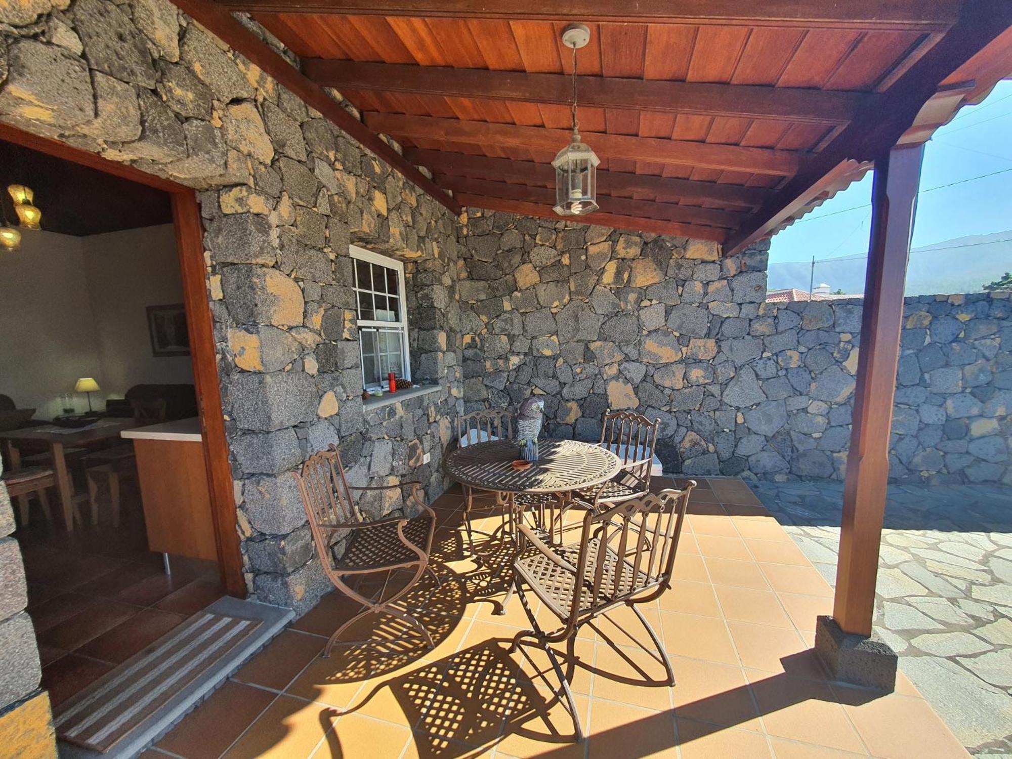 Villa Casa Bayon El Paso Esterno foto