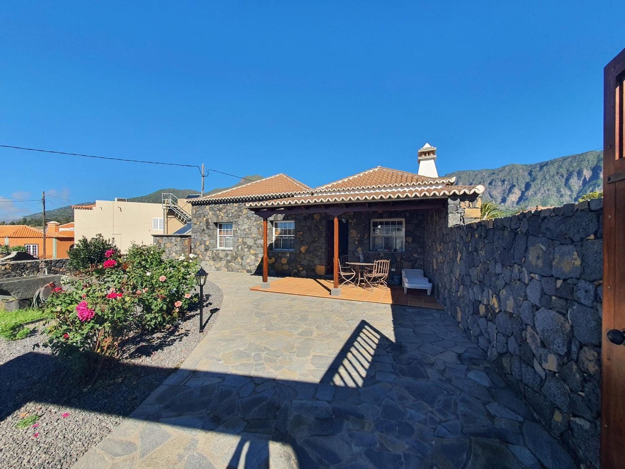 Villa Casa Bayon El Paso Esterno foto