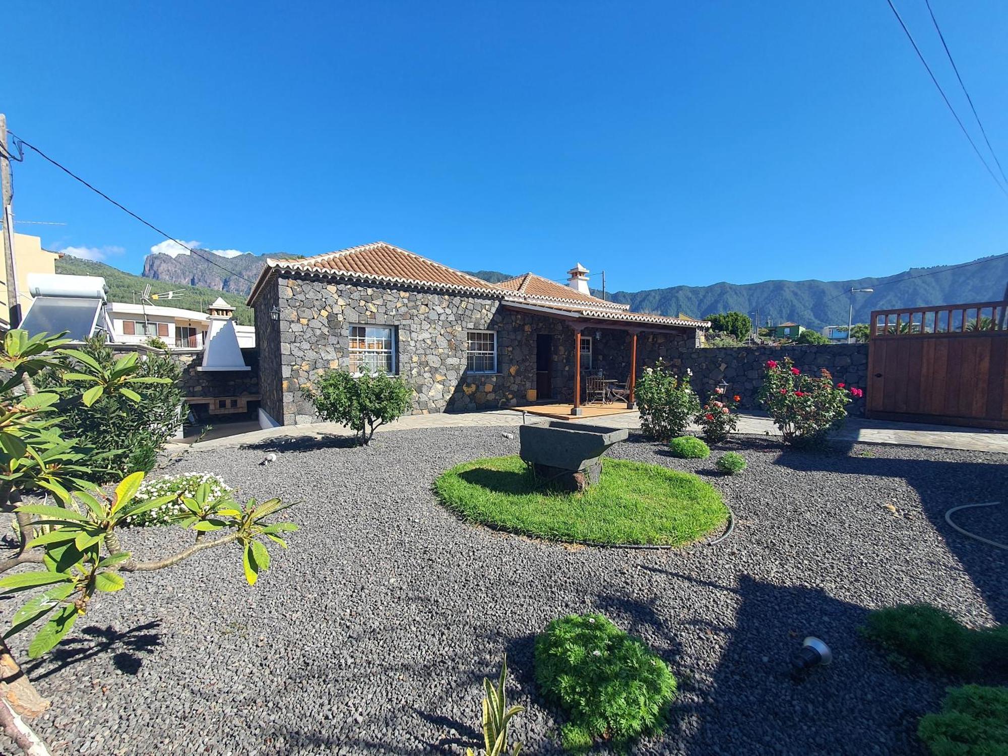 Villa Casa Bayon El Paso Esterno foto