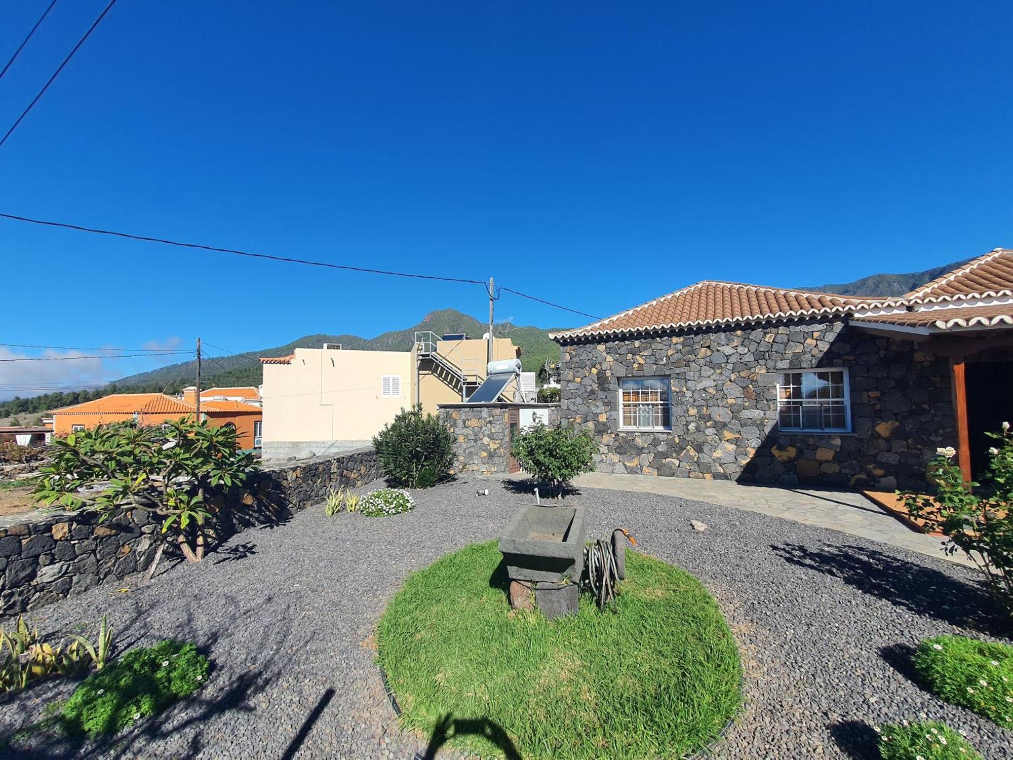 Villa Casa Bayon El Paso Esterno foto