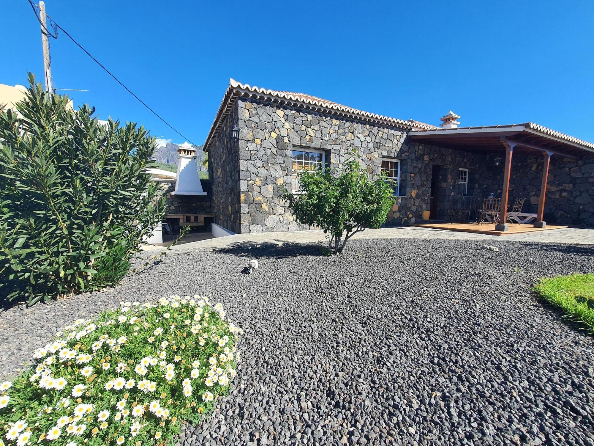 Villa Casa Bayon El Paso Esterno foto